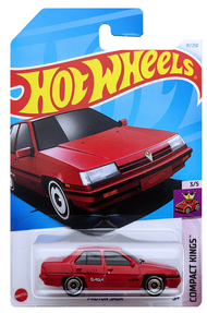 Hot Wheels Compact Kings - Proton Saga 2024