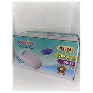 Aerator Air Pump Nikita Star 2 Holes NS-88