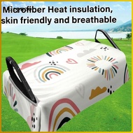 Gepnoo Golf Cart Seat Cover Golf Accessories Comfortable Golf Cart Seat Towel