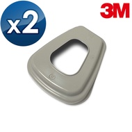 3M 501 Filter Cover 2pcs Made In Usa Need To Match 3M 6200 6800 7502 Gas Mask And 5N11 Cotton