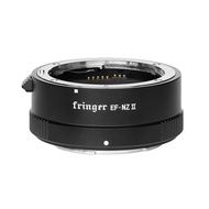 Fringer EF-NZ II(FR-NZ2) for Canon to Nikon Lens Adapter Auto Focus Adapter Ring Compatible with Can