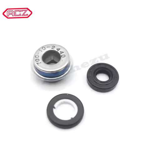 Water Pump Seal for Suzuki GSXR600 GSXR600U1/U2/U3 GSXR600WP GSXR750W GSXR750WS GSXR750X GSXR750 GSX
