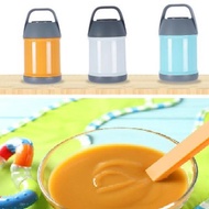 450ml! 1pc Baby Food Thermos with Handle Thermos Fod Jar Termos Makanan Bayi Termos Bertangkai Termo
