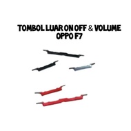 TOMBOL OPPO VOLUME ON OFF button F7