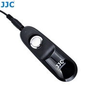 JJC RS-60E3 Wired Remote Switch Camera Shutter Release Cord for Canon EOS R8 R7 R6 R RP Ra M5 M6 Mar