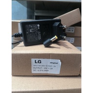LG LCD Adapter, LG Monitor, LG TV 19v 2.1A
