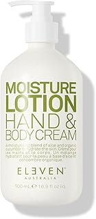 Eleven Australia Moisture Lotion Hand & Body Cream500ml/16.9oz