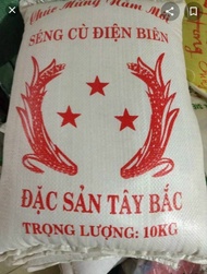 3kg gạo séng cù đặc sản Văn Chấn Yên Bái