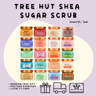 Tree Hut Shea Sugar Scrub +