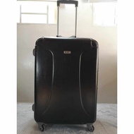 Exact Dark Brown hard case Luggage.
