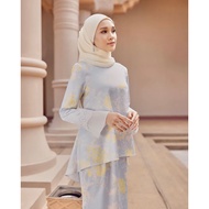 JEMELS KURUNG IN BABY BLUE
