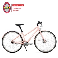 LA Bicycle จักรยาน Fitness Bike รุ่น NEO NEXUS LADY 7 speed PINK (161-169cm)