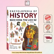 Book - History Historical Encyclopedia (paperback)