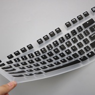 For Logitech G610 G213 G810 G413 Desktop Computer Silicone Keyboard Case Cover [ZXL]