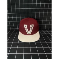 Snapback vancouver mitchell and ness