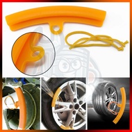 Rim Guard Tyre Changer Rim Protected Tire Wheel Change Rim Protection Protector Tukar Tayar Tanpa Ca