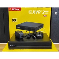 XVR 16channel HIVIEW XVR16-I 16ch Pentabrid 1080N/720P Cooper 1U 1HDD D-Series DVR 16CH