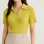 Crop Top Green