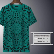 ️DailyStore - T shirt Round Collar shirt | T-shirt For The batik Distribution | Men's T-Shirt|Ra9