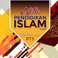 BUKU PENDIDIKAN ISLAM PT3