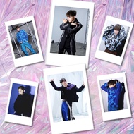 [JHOPE] BTS LV VOGUE / KOREAN MAGAZINE BTS - POLAROID BTS - BTS MEMBER - JUNG HOSEOK - JHOPE BTS - H