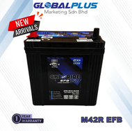 New Arrival!! Chloride M42R EFb Battery (Bateri Kereta) Special for Toyota Rush 2018 Perodua Aruz Ne
