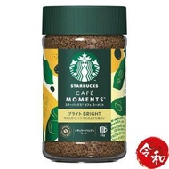 星巴克 - Cafe Moment 即溶咖啡(Bright)65g【平行進口】