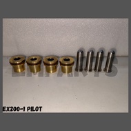 EXCAVATOR PILOT PUSHER EX200-1 (PILOT) 1 SET - 4PCS