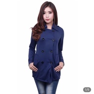 Duomo - Renata Blazer Casual Women's Blazer