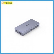 V307A HDMI 4K 60Hz KVM Switch 2 In 1 Out with 4-Port USB2.0 Hub 4894160048301
