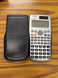 Casio fx-50FH II SUPER-FX PLUS Scientific Calculator
