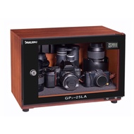 Dry cabinet SAMURAI GP3-25L dry cabinet