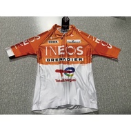 2026 INEOS Grenadiers Pro Team Cycling Jersey Breathable Racing Cut Bike Clothing Aero Fit Outdoor B