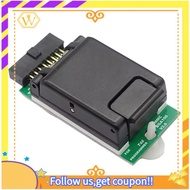 【W】For  EMMC BGA100 Adapter Socket for  EMMC BGA100 Adapter for T48 Programmer V2.0 Dual Head Probe 