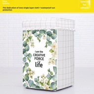 Toshiba Vertical Washing Machine Cover 10/11/13/14/15/16/17kg Frequency Conversion Waterproof and Su