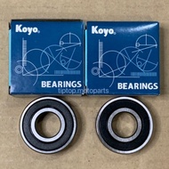 YAMAHA RXZ FZ150 Y15ZR Y15 YSUKU REAR WHEEL BEARING SET BEARING RIM BELAKANG THAI