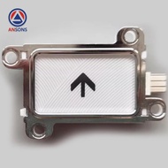 FZ YEU720W30A 1.04.9371 SIGMA OTIS Elevator Button