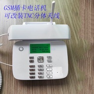 Ready Stock 2G Wireless GSM Card Telephone Plug-In SIM Card Fixed Phone Landline Telephone Support M