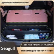 BYD Seagull Trunk Storage Box Seagull Special Storage Magic Box Seagull Modified Special Seagull Sto