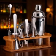Stainless Steel 16-Piece Set Wine Set Bar 16-Piece Set Stainless Steel Wine Set Stainless Steel Bart