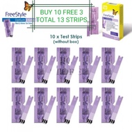 Freestyle Blood Ketone Strip (exp 31.05.22)with FREE Optium Neo Meter (New)