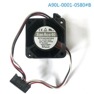 9PF0424H304/303/305 A90L-0001-0580#A/B/C Fan 1611VL-05W-B49