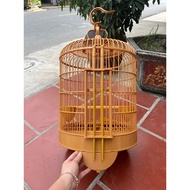Hoa Mi Bird Cage Frame size 36 made of ABS plastic made in China, beautiful Hoa My Cage with all acc