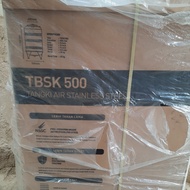 Spesial Tangki Air Penguin Stainless 500 Liter Tbsk 500 / Toren