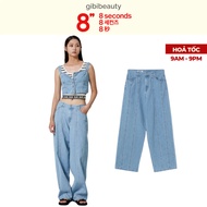 8SECONDS Cut Denim Pants