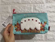 The Bears' School Pencil Case 學校小熊Jackie筆袋