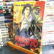 Komik NARUTO versi FREE VCD