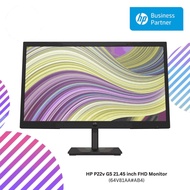 HP P22v G5 21.45 inch FHD Monitor (64V81AA#AB4)