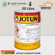 JOTUN 20L Cito Primer 09 / Undercoat (Solvent Based)