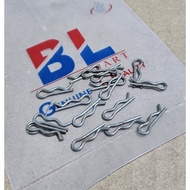 OKE (30 pcs) Spi Pen R Length 15mm Pen Stationery